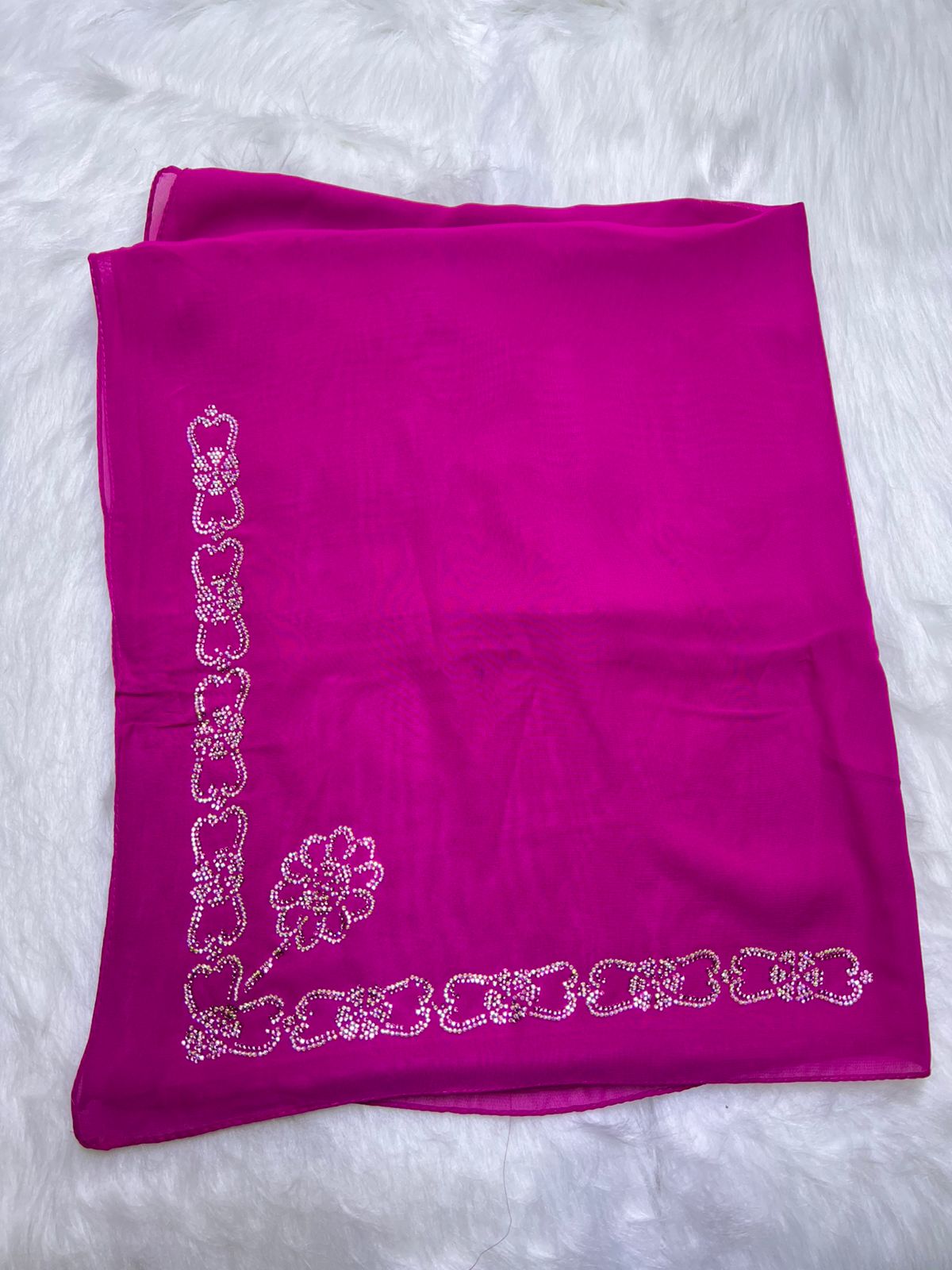 Premium  Stone Cotton Mukhawar with shaila (A1 )