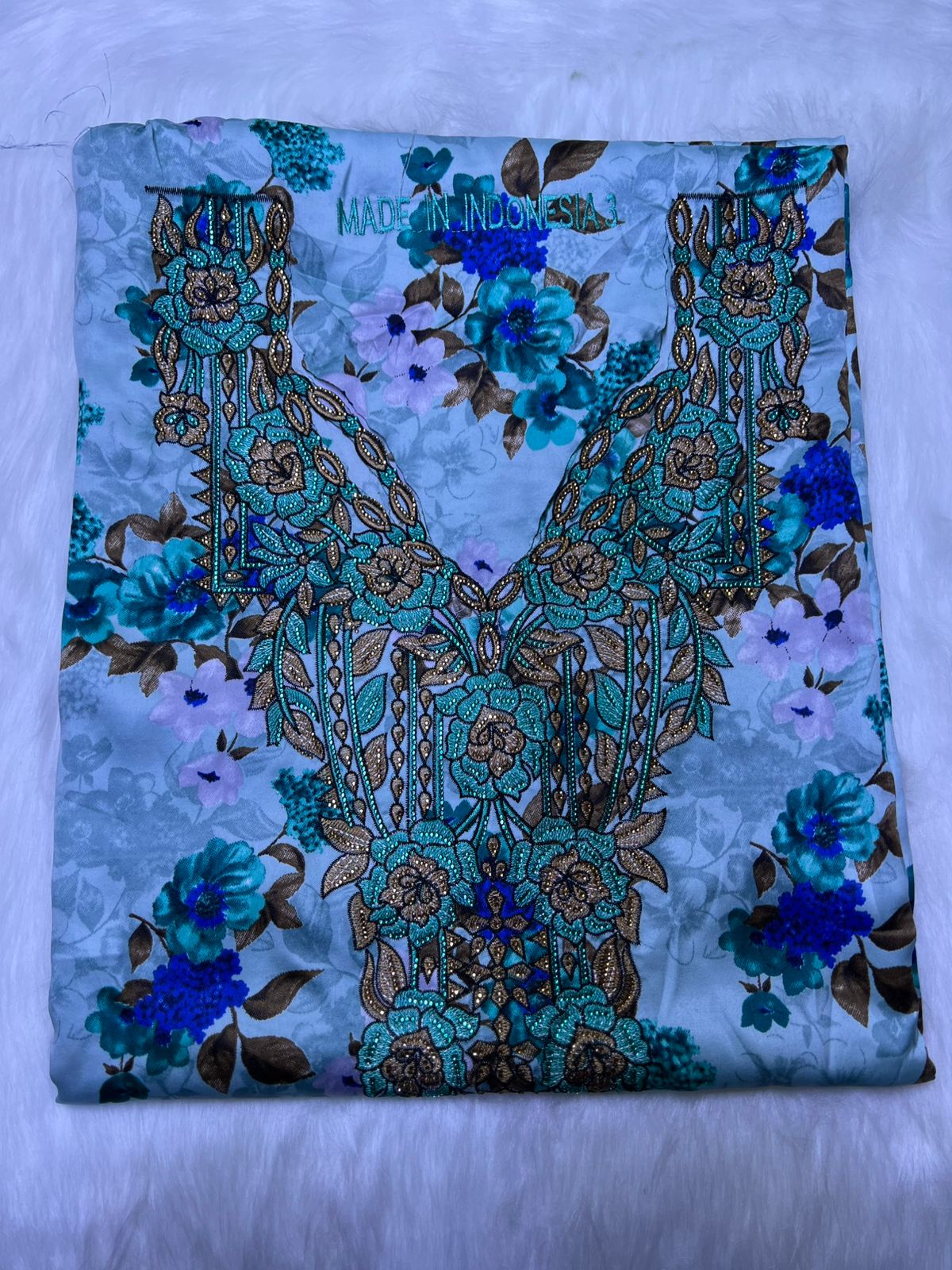 Luxury Embroidered Cotton Mukhawar with shaila ( B 2 CG, PINK)