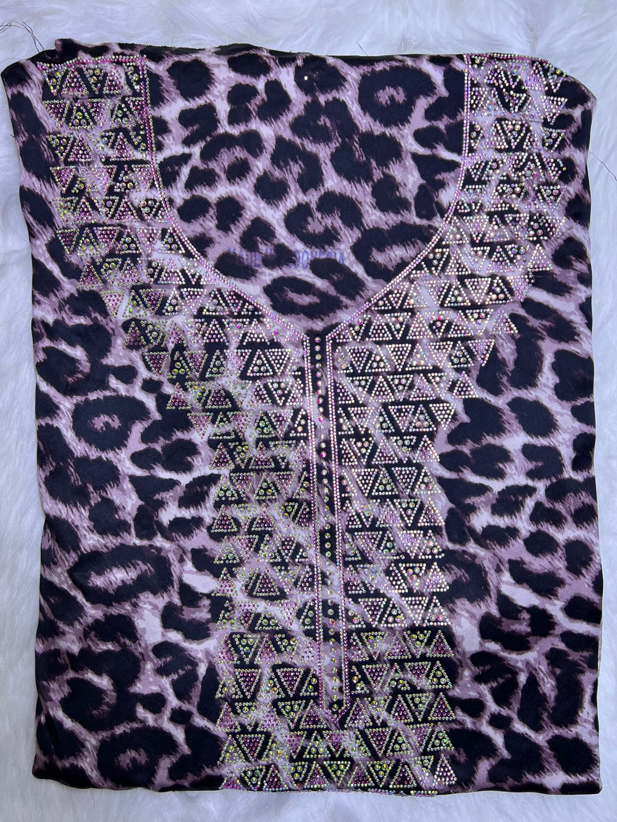 Premium Stone Cotton Mukhawar with shaila (A7)