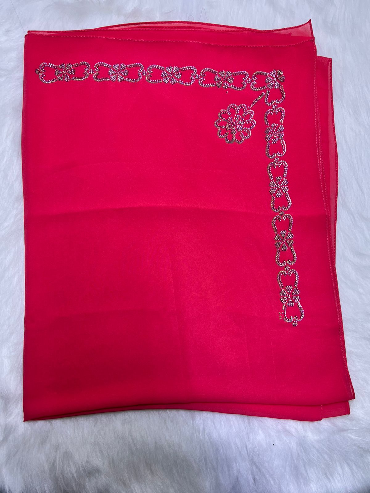 Premium  Stone Cotton Mukhawar with shaila (A1 )