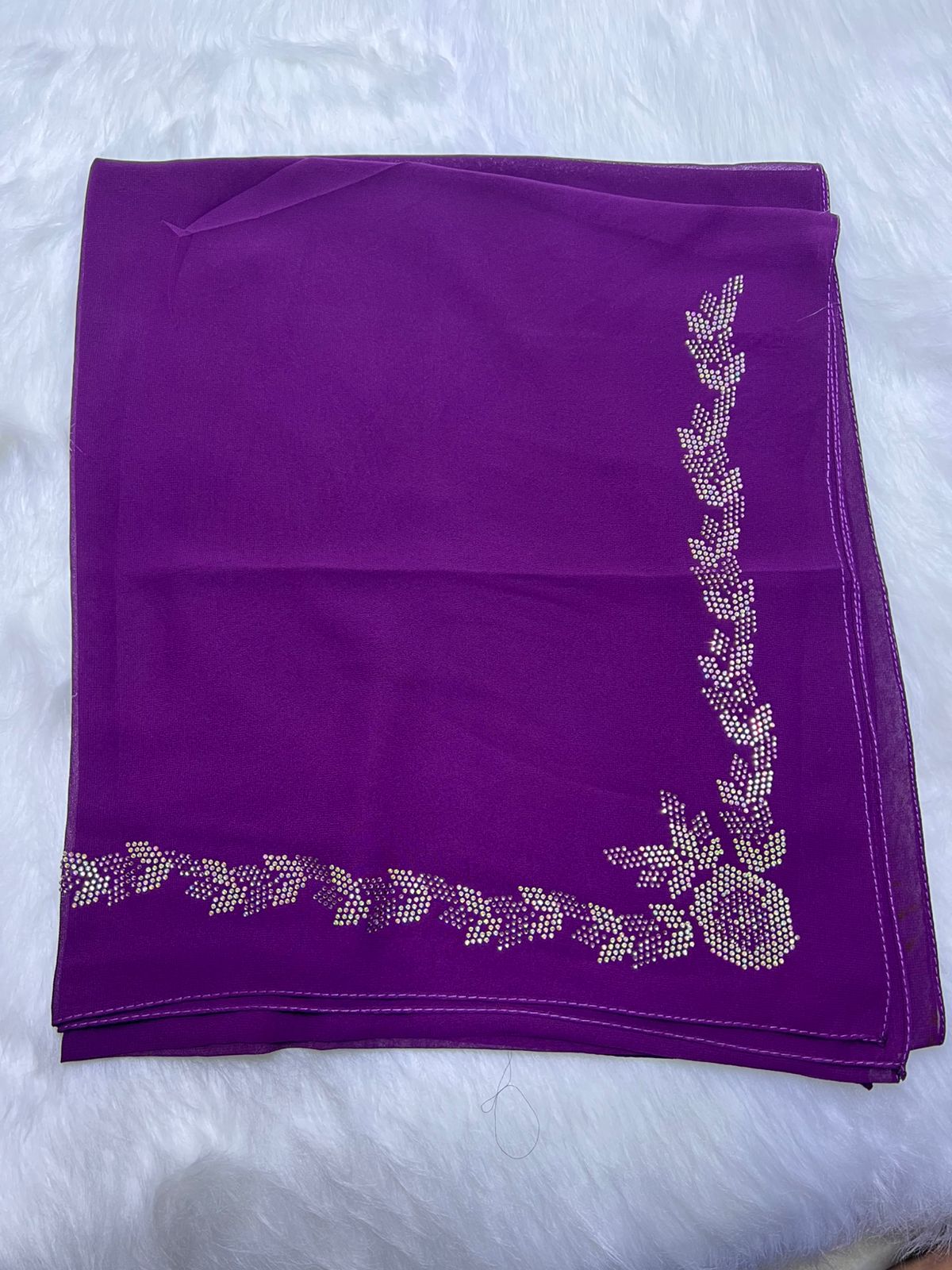 Premium  Stone Cotton Mukhawar with shaila (A1 )