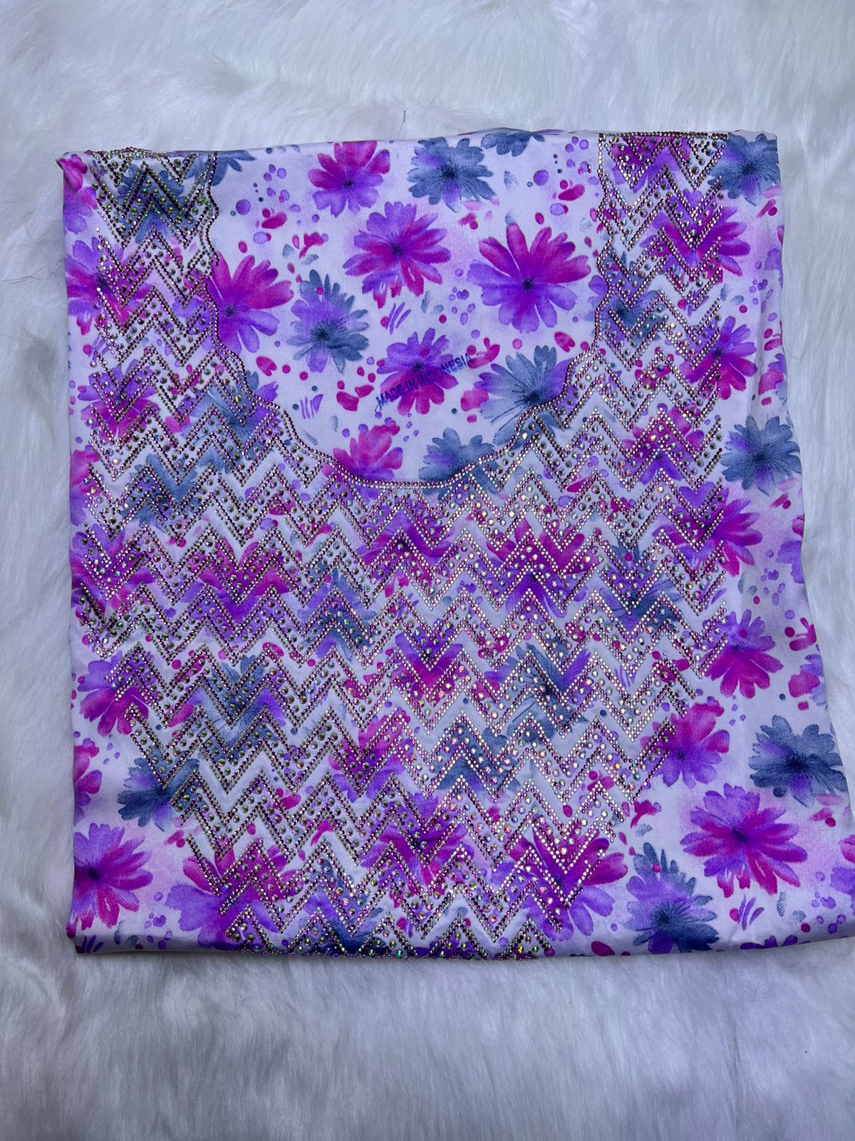 Premium  Stone Cotton Mukhawar with shaila (A1 )